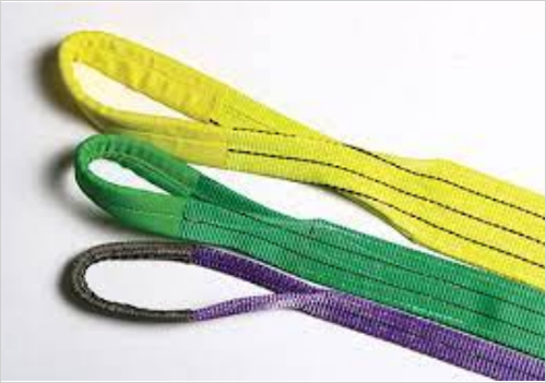 Polyester Flat Webbing Slings