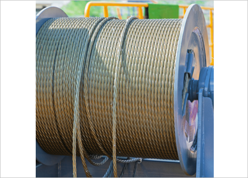 Corrosion-Resistant Wire Rope