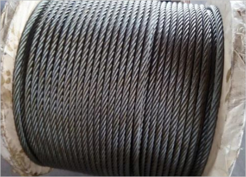 Corrosion-Resistant Wire Rope