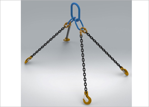  Four Leg Chain Sling
