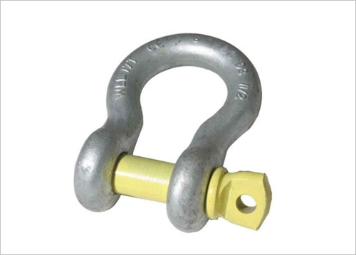 Heavy-Duty Bow Shackle