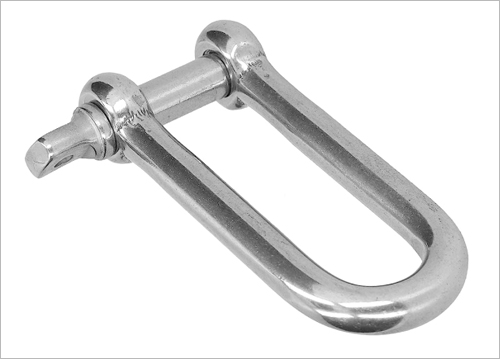 Heavy-Duty Bow Shackle