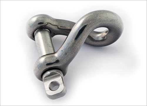 Heavy-Duty Twist Shackle