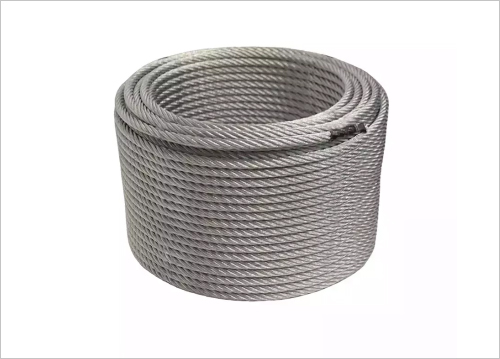 Ungalvanized Wire Rope