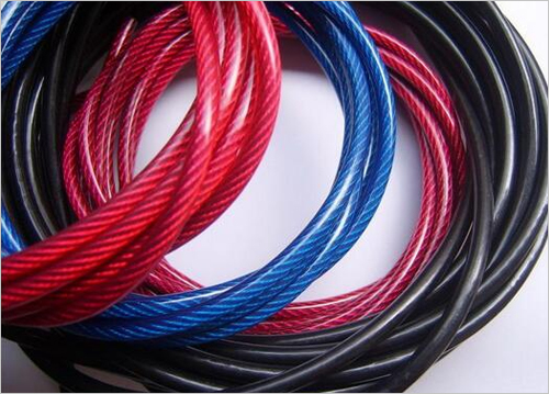 PVC Coated Cable Wire Rope