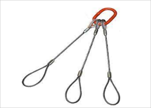  Three Leg Wire Rope