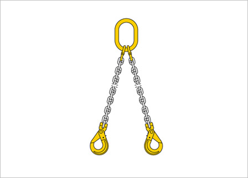  Two Leg Chain Sling